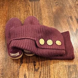 UGGS Classic Cardy, size 9